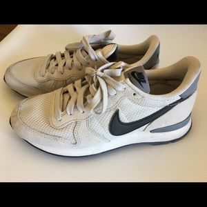 Nike Internationalist running shoe